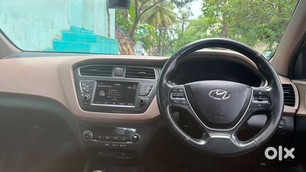 Hyundai Elite I20 Diesel Manual 2019