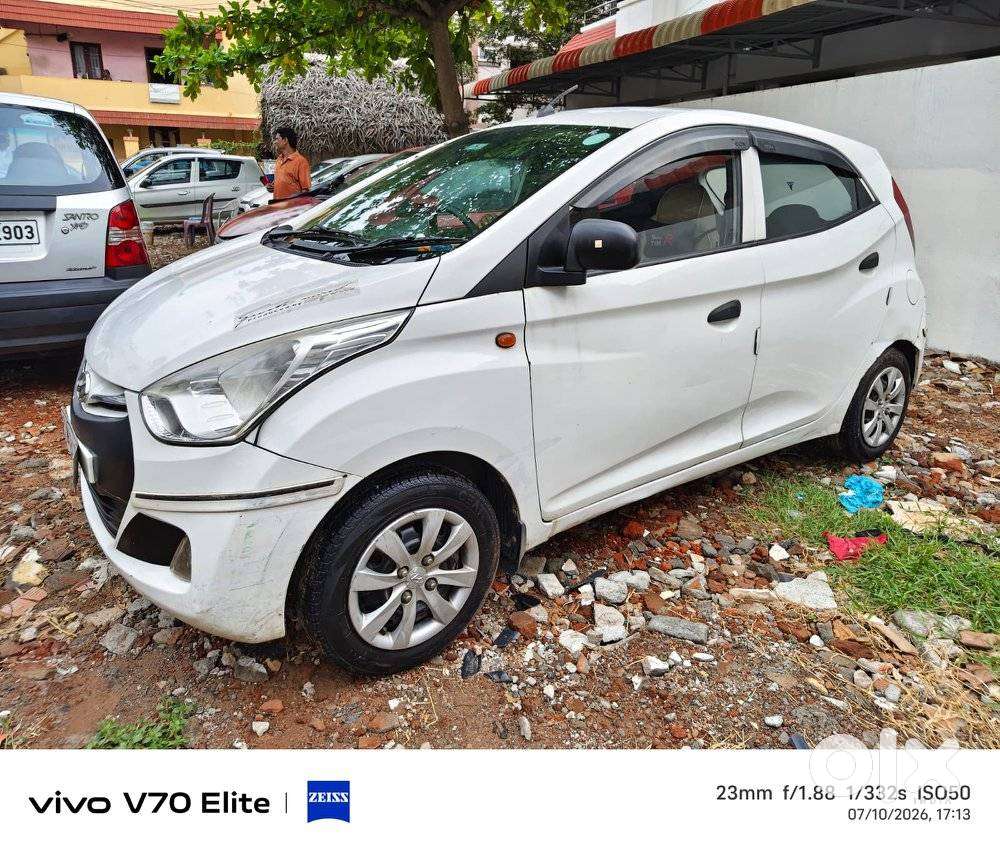 Hyundai Eon Magna +, 2013, Petrol