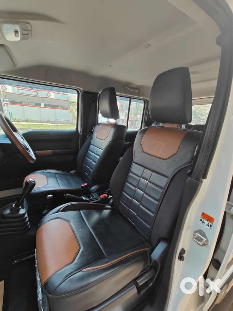 Maruti Suzuki Jimny Zeta Mt, 2024, Petrol