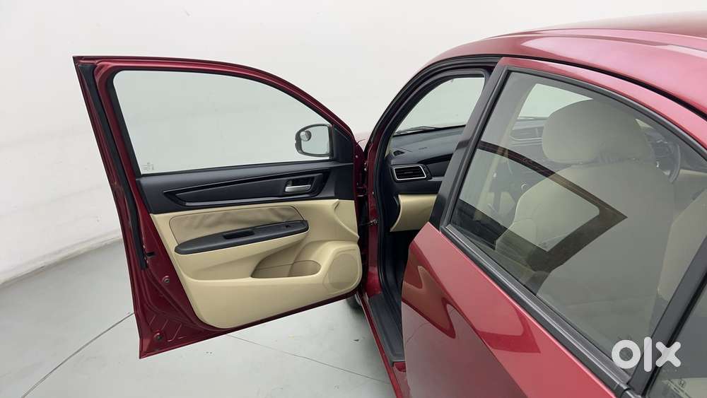 Honda Amaze V Cvt Petrol, 2018, Petrol