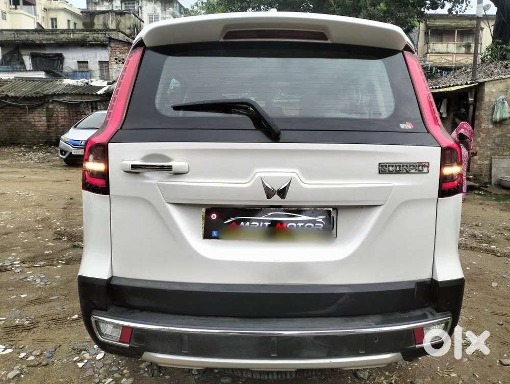 Mahindra Scorpio-n 2.2 Z8 L Diesel Mt 7 Str, 2025, Diesel