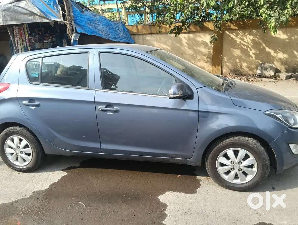 Hyundai I20 2012 Petrol 84585 Km Driven