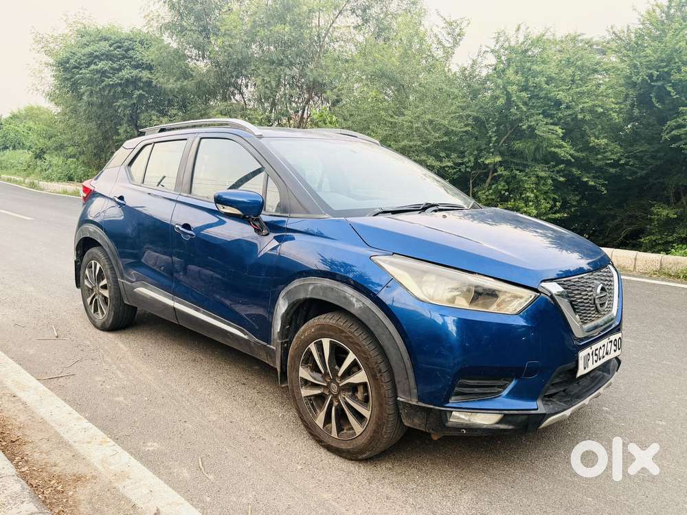 Nissan Kicks 1.5 Xv Premium Dual Tone Diesel, 2019, Diesel