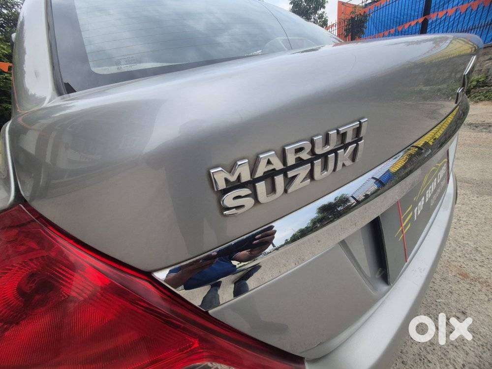 Maruti Suzuki Dzire 1.2 Zxi, 2013, Petrol