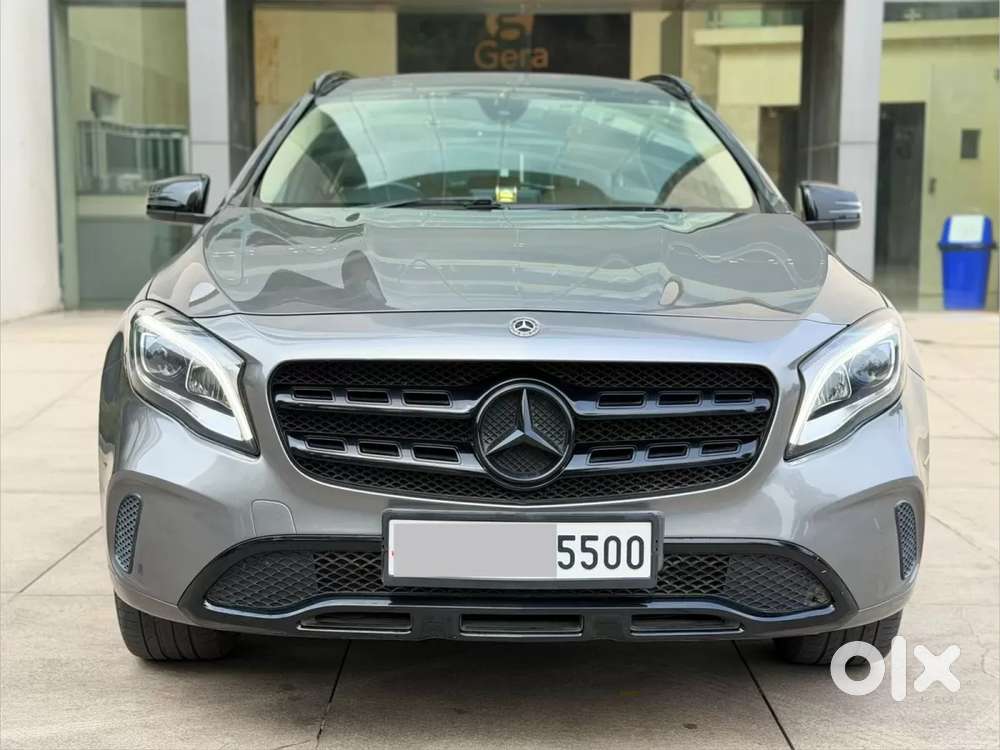 Mercedes-benz Gla Class 200 Sport Edition, 2018, Petrol