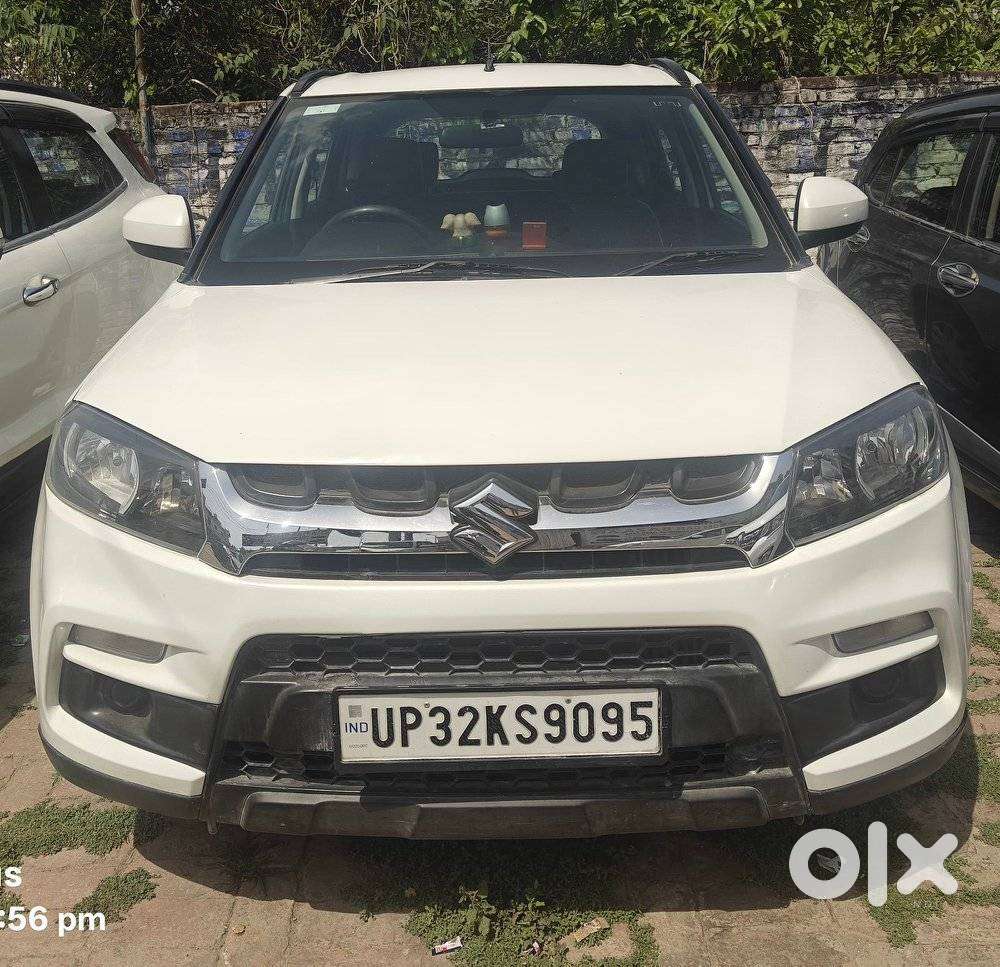 Maruti Suzuki Brezza Vdi, 2019, Diesel