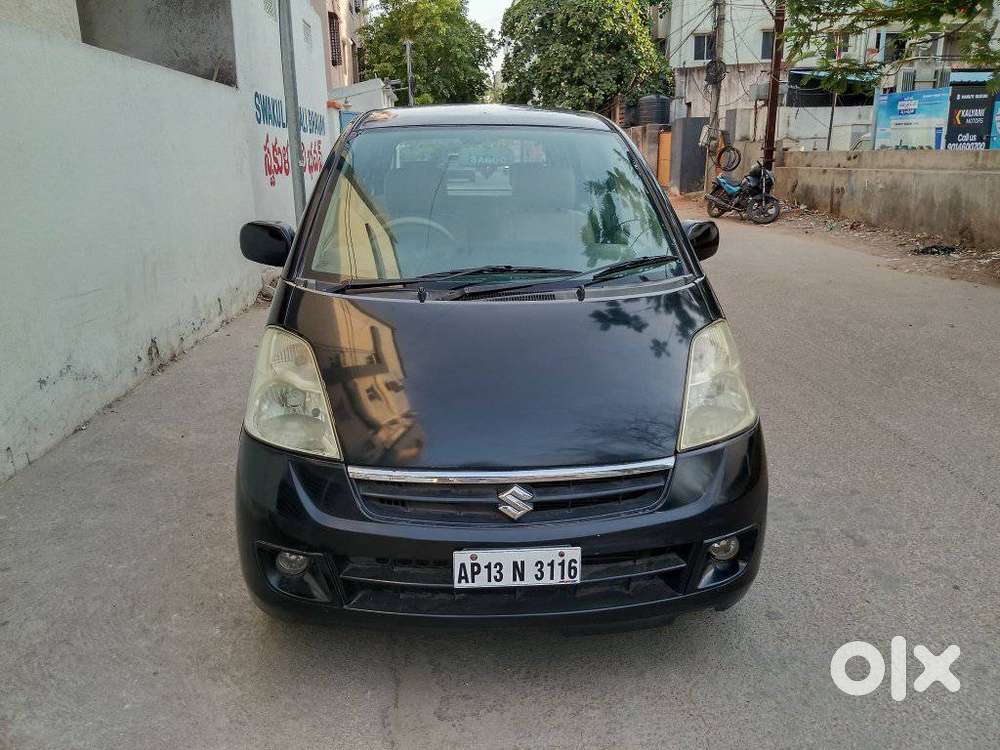 Maruti Suzuki Zen Estilo Vxi Bsiv, 2008, Petrol
