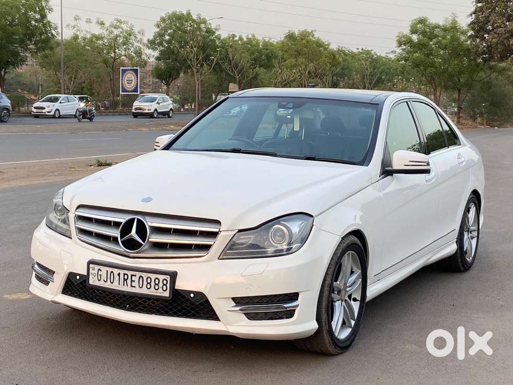 Mercedes-benz C-class 250 Cgi At Avantgarde, 2014, Diesel