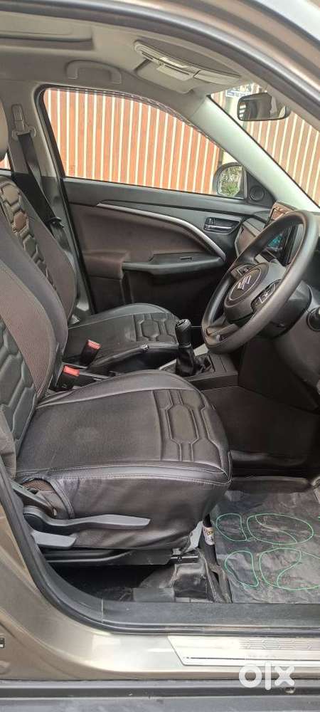 Maruti Suzuki Brezza 1.5 Zxi Smart Hybrid, 2025, Petrol