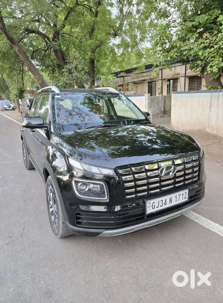 Hyundai Venue 1.4 Crdi Sx (o), 2023, Diesel