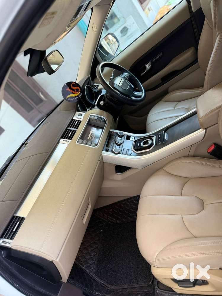 Land Rover Range Rover Evoque 2012 Diesel Good Condition