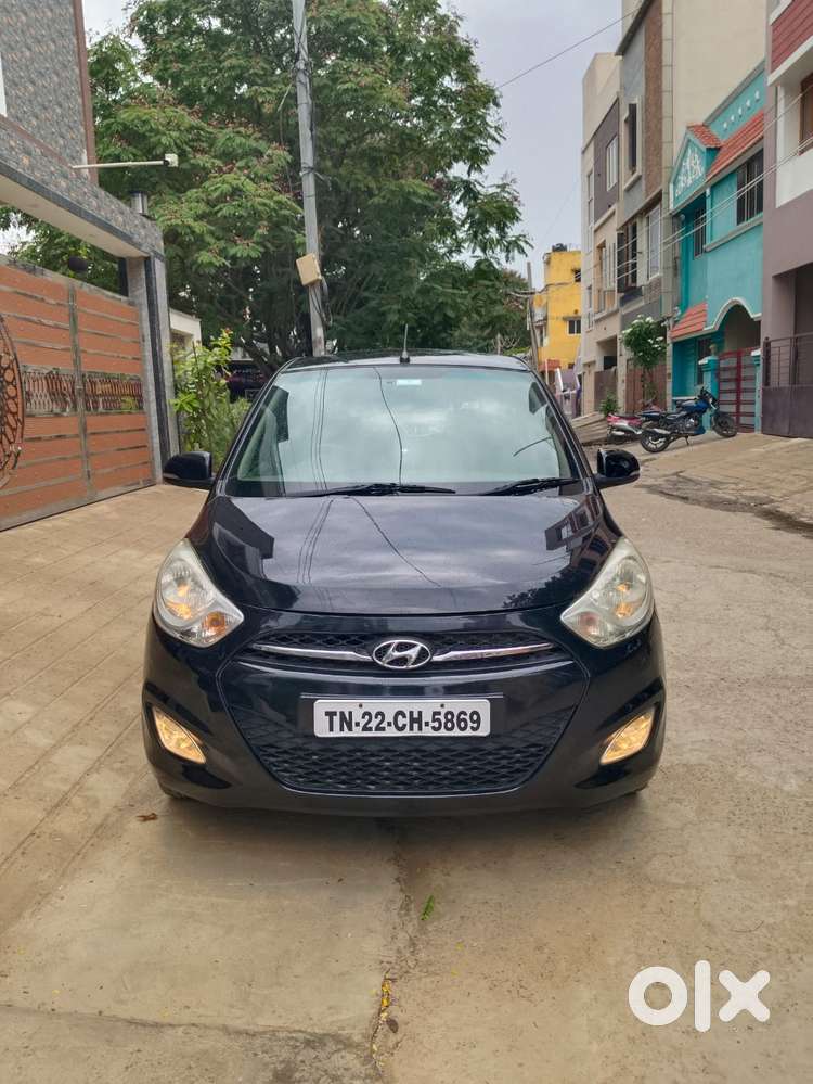 Hyundai I10 1.2 Kappa Magna, 2012, Petrol
