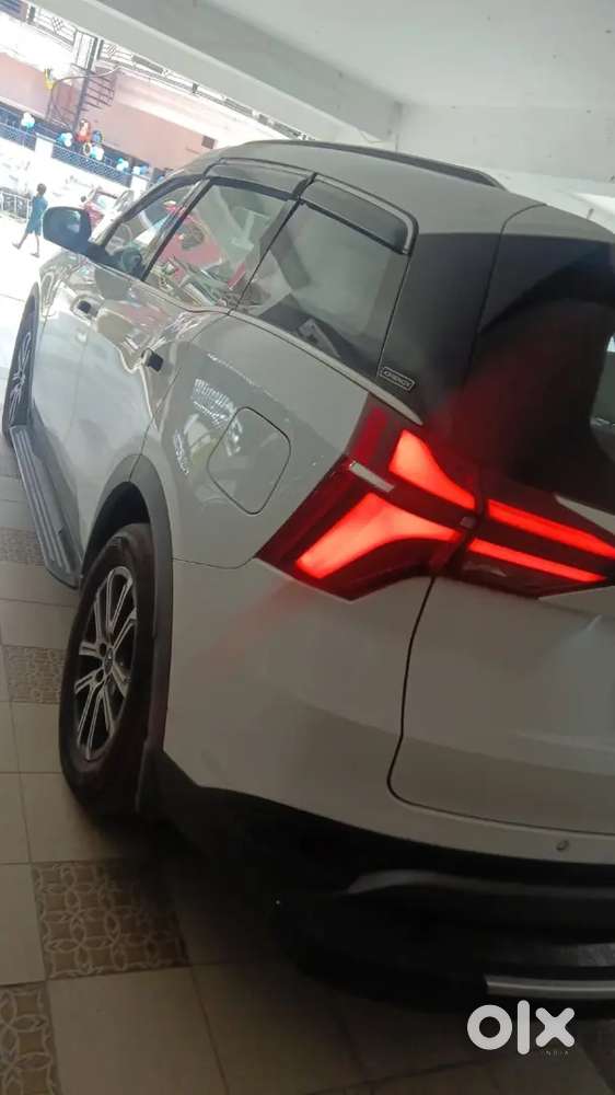 Mahindra Xuv700 Diesel 2025