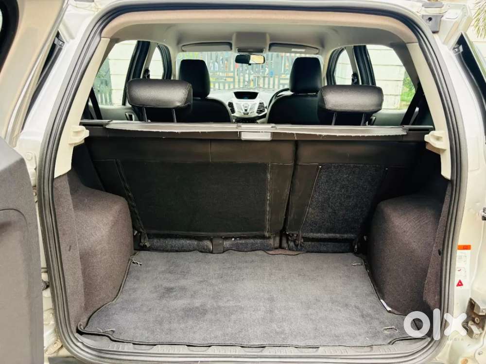 Ford Ecosport 1.5 Ti-vct Titanium (o) At, 2015, Petrol