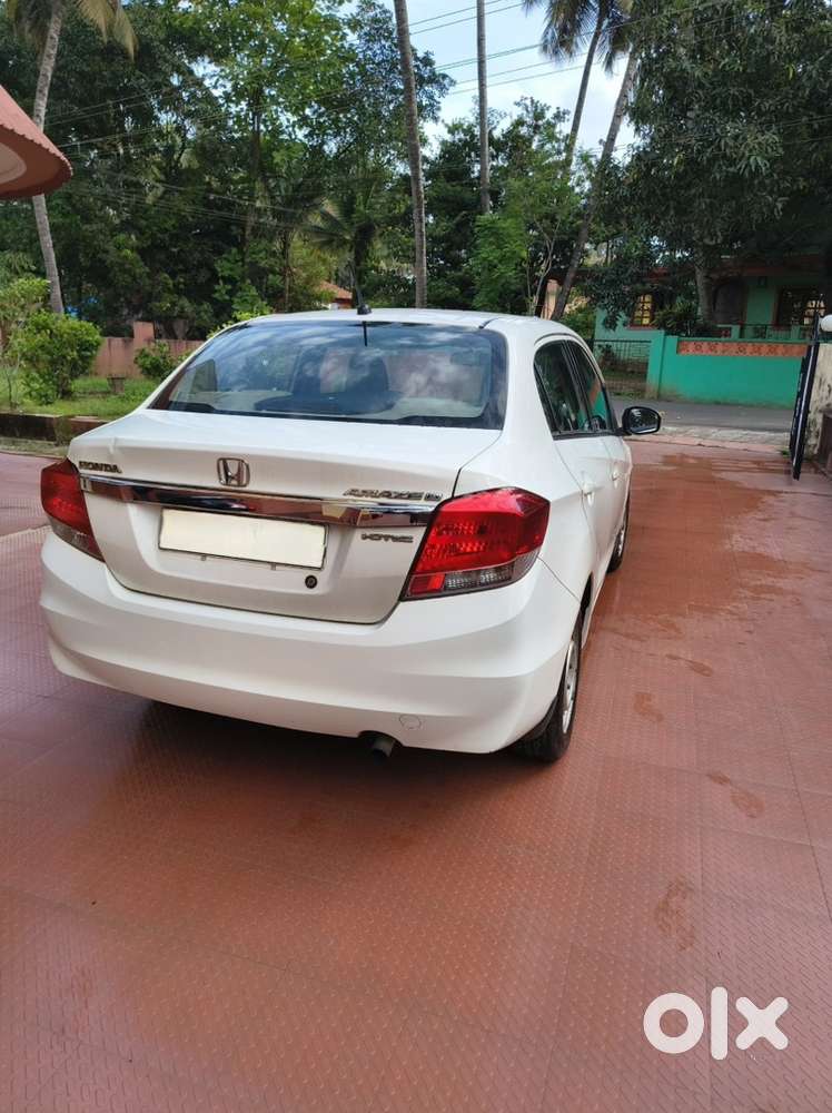 Honda Amaze Diesel 2013 Model