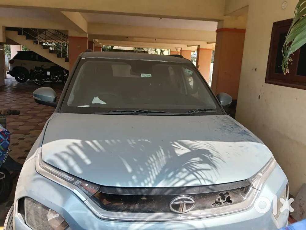 Tata Punch Car