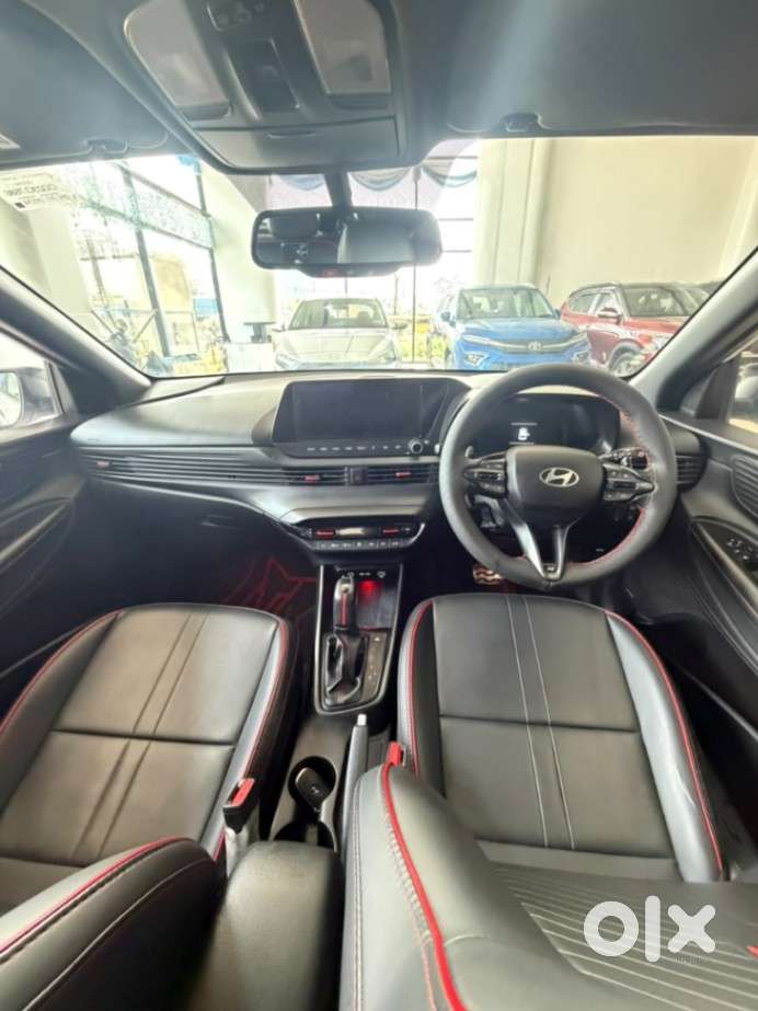 Hyundai I20, 2024, Petrol