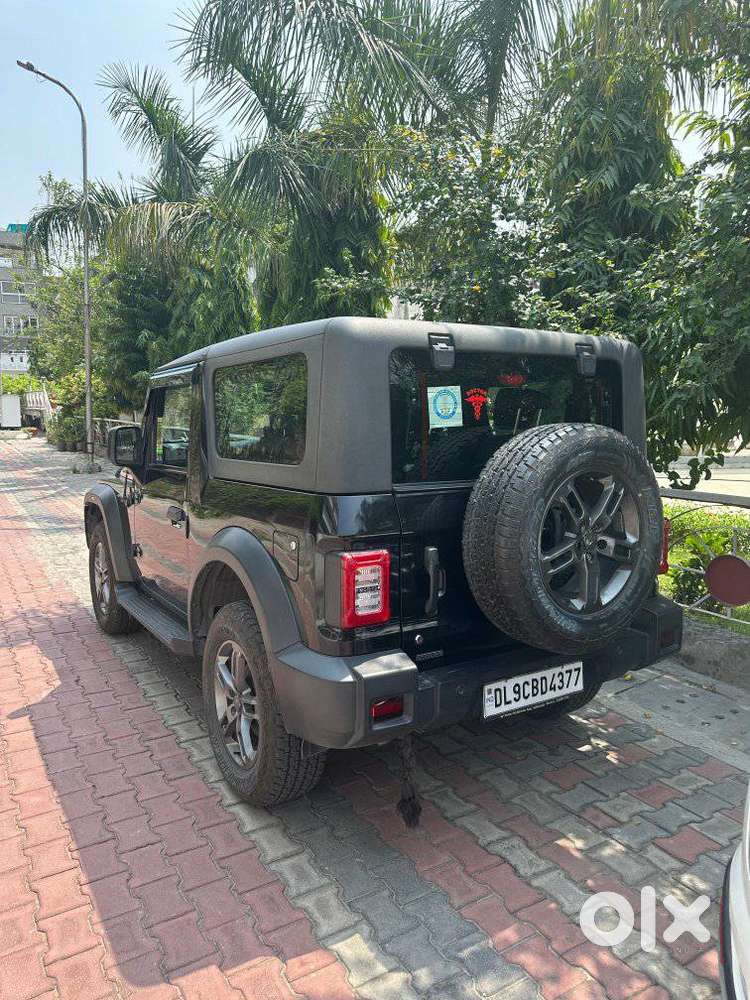 Mahindra Thar Lx Hard Top Petrol At Rwd, 2023, Petrol