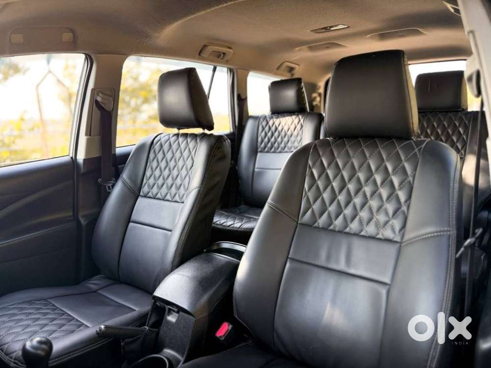 Toyota Innova Crysta 2.4 G Mt, 2018, Diesel