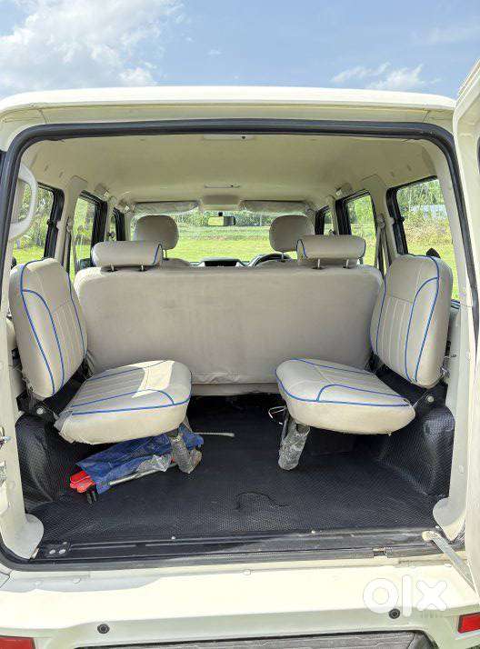 Mahindra Scorpio [ ] 2.2 S5, 2021, Diesel