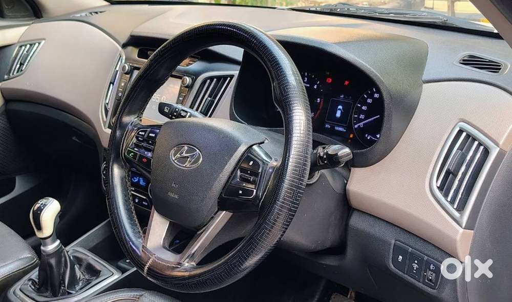 Hyundai Creta 1.6 Sx (o), 2015, Diesel