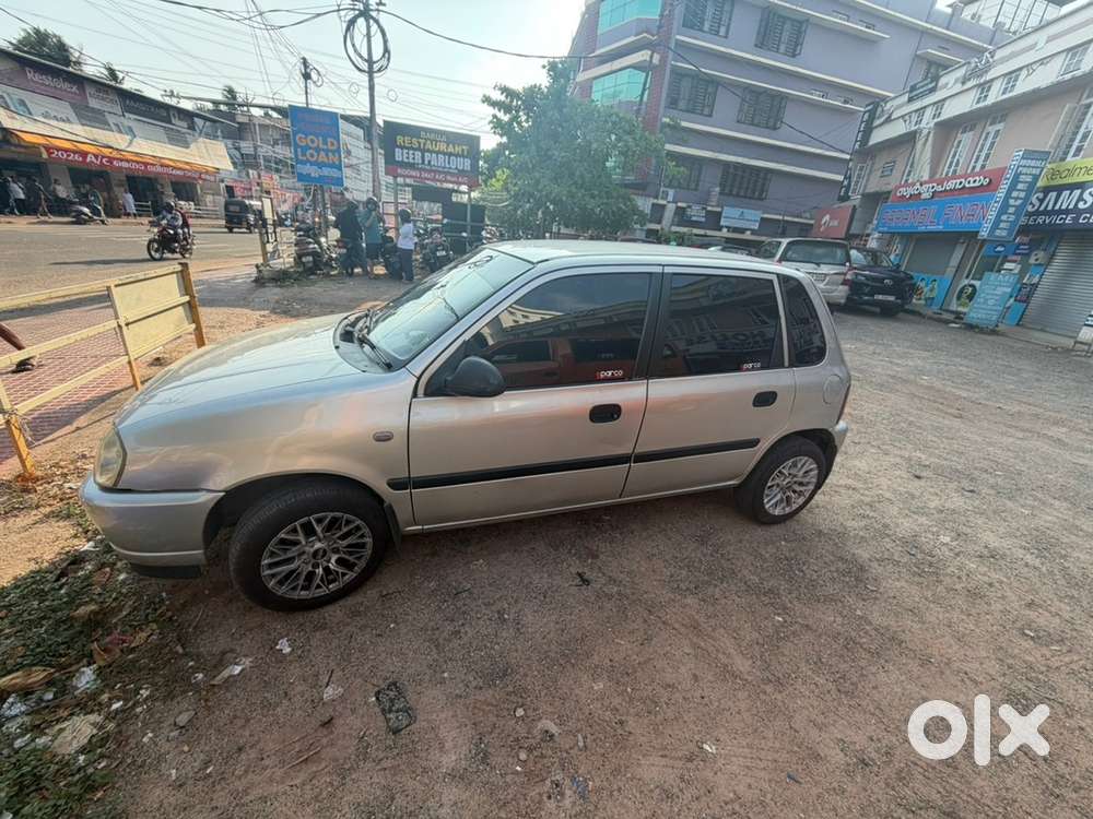 Maruti Suzuki Zen Estilo 2002 Petrol Well Maintained