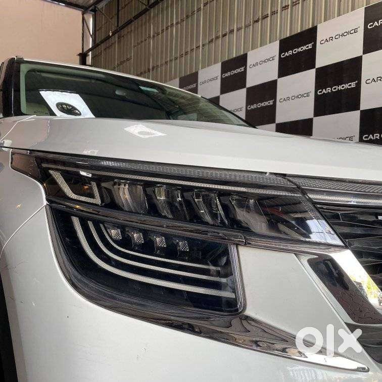 Kia Seltos Htx Ivt G, 2022, Petrol