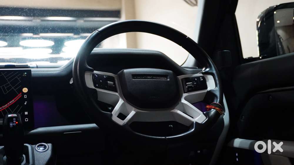 Land Rover Defender 2.0 110 Hse, 2023, Petrol