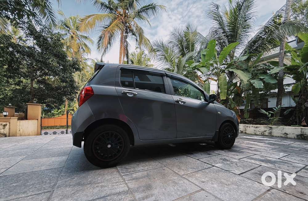 Maruti Suzuki Celerio Vxi 2014-2017 Petrol Mt Well Maintained