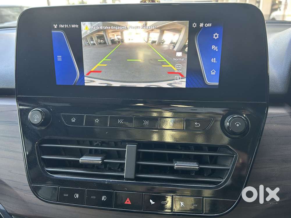 Tata Harrier 2.0 Xza Plus Kaziranga Edition, 2022, Diesel