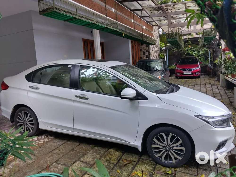 Honda City 2017 Petrol 117000 Km Driven