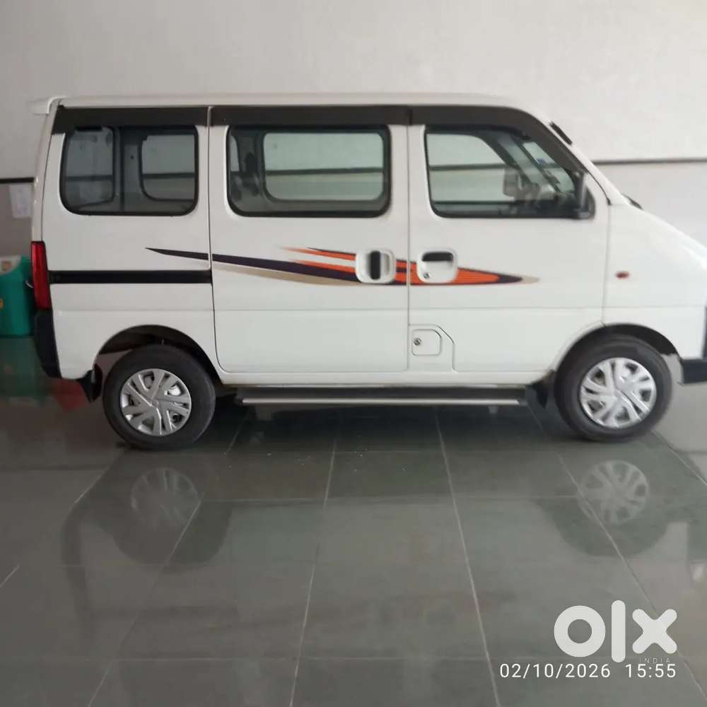 Maruti Suzuki Eeco 2022 5 Str Ac Cng