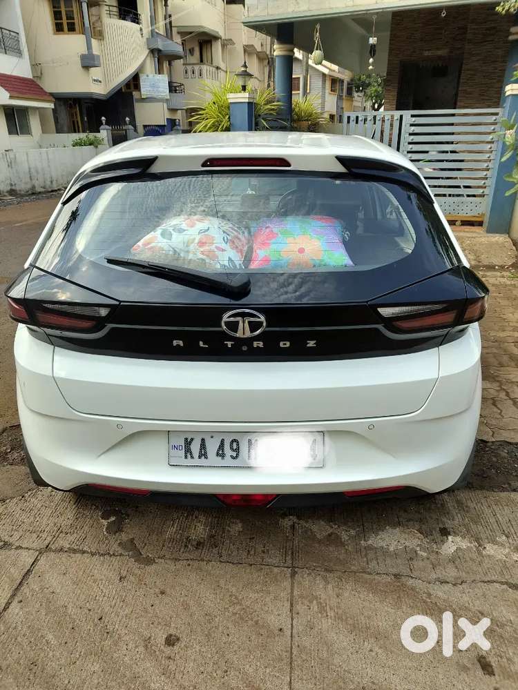Tata Altroz Diesel 2020 Manual  Excellent Condition  77k Kms  White