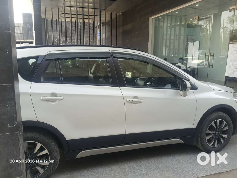 Maruti Suzuki S-cross 2022 Km Driven