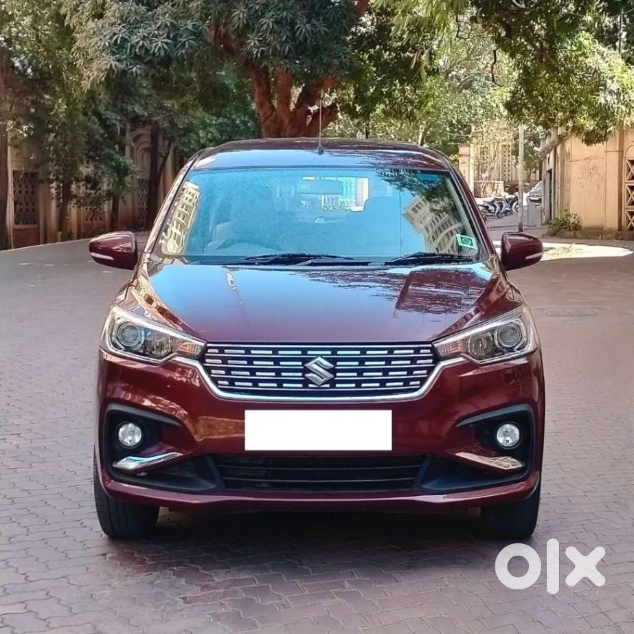 Maruti Suzuki Ertiga Zxi Shvs, 2021, Petrol