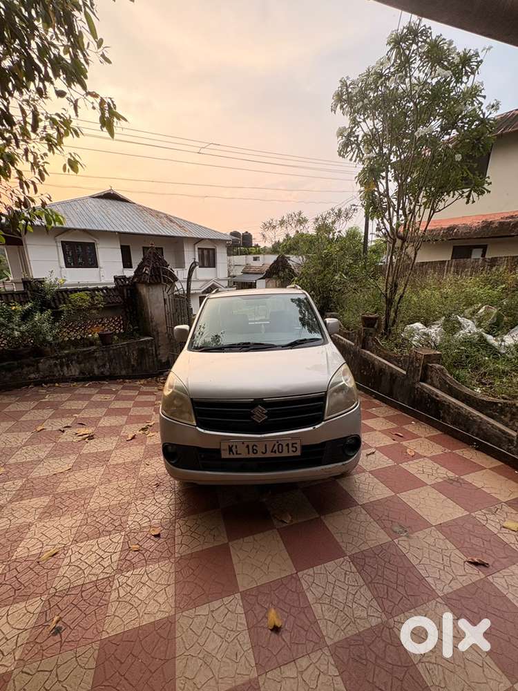 2012 Maruti Suzuki Wagon R