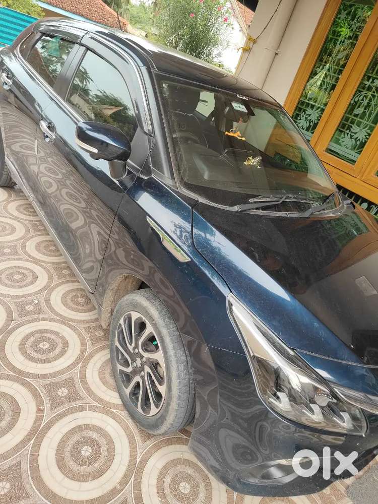 Maruti Baleno 2022 Km Driven