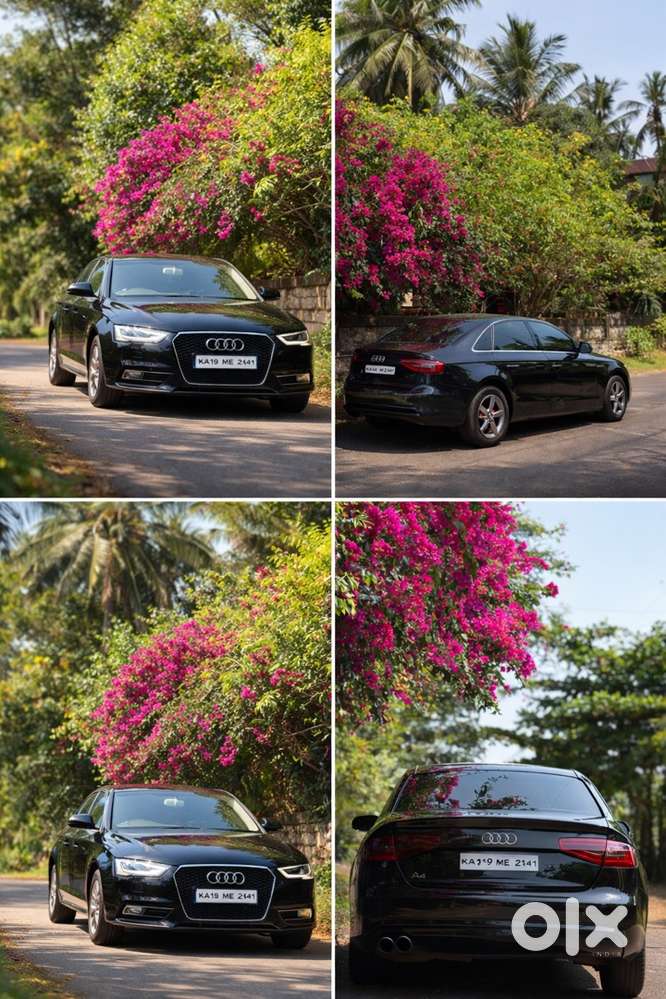 Audi A4 For Loan Continue