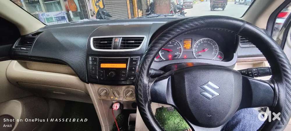 Maruti Suzuki Swift Dzire Vdi Diesel 26/02/2014