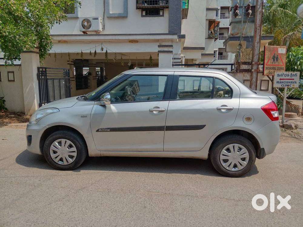 Maruti Suzuki Swift Dzire 2012-2015 Vdi, 2013, Diesel
