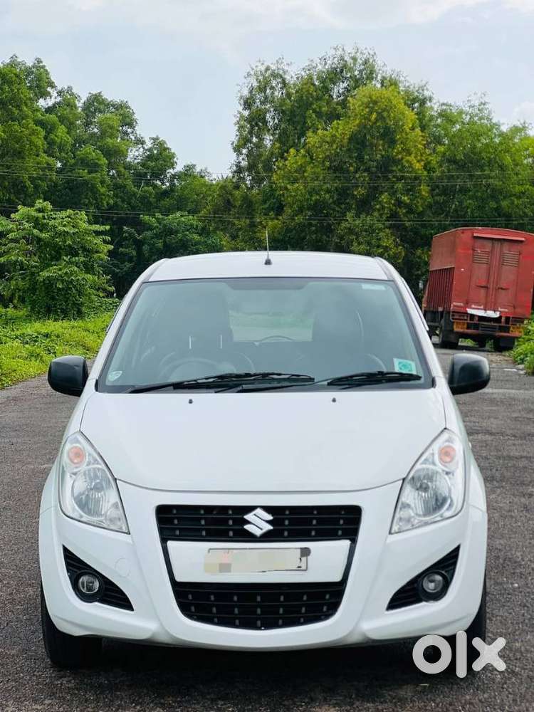 Maruti Suzuki Ritz Vxi (abs) Bs Iv, 2015, Petrol