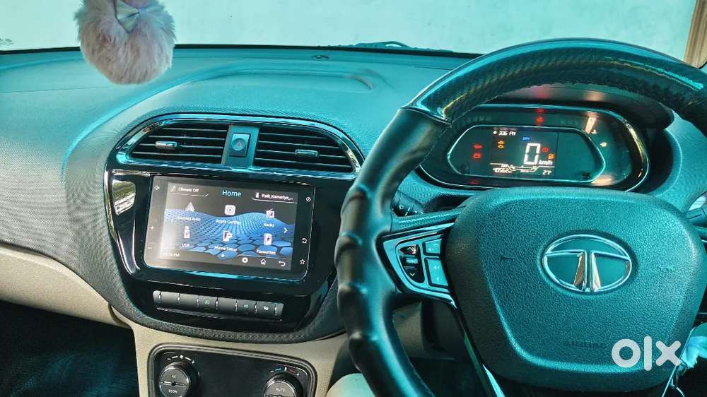 Tata Tiago Xz Plus (top Variant) - 2019 Petrol