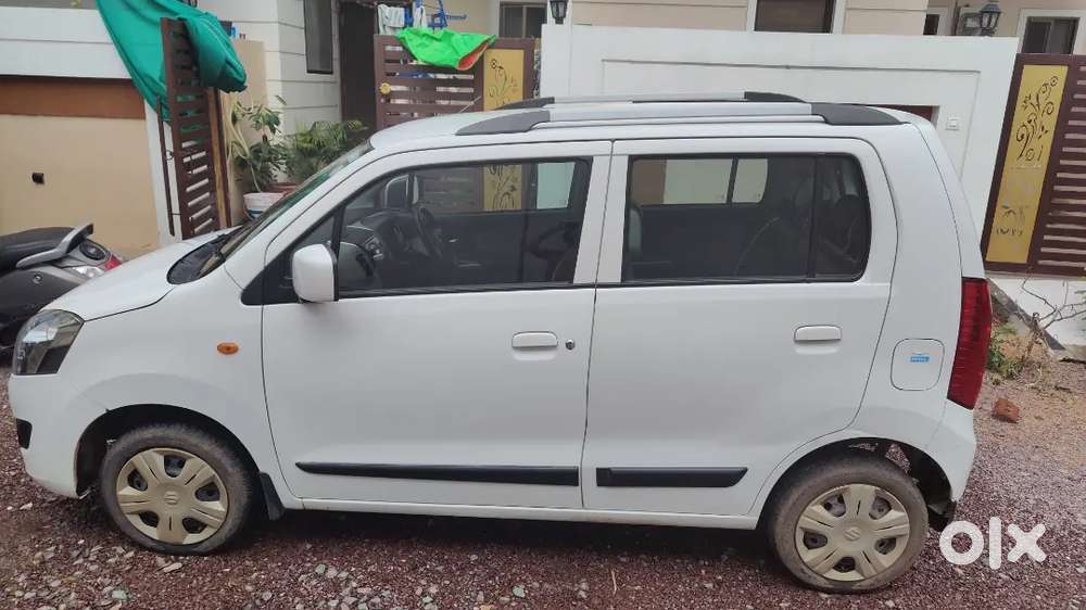 Maruti Wagon R Vxi 2016