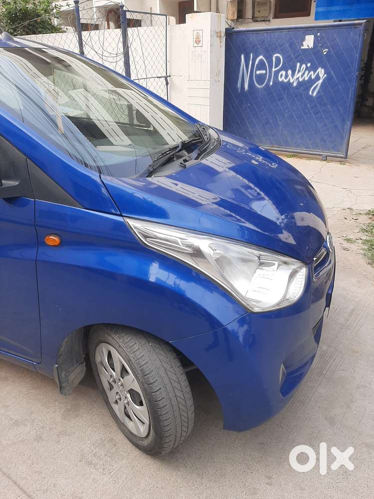 Hyundai Eon, 2015, Petrol