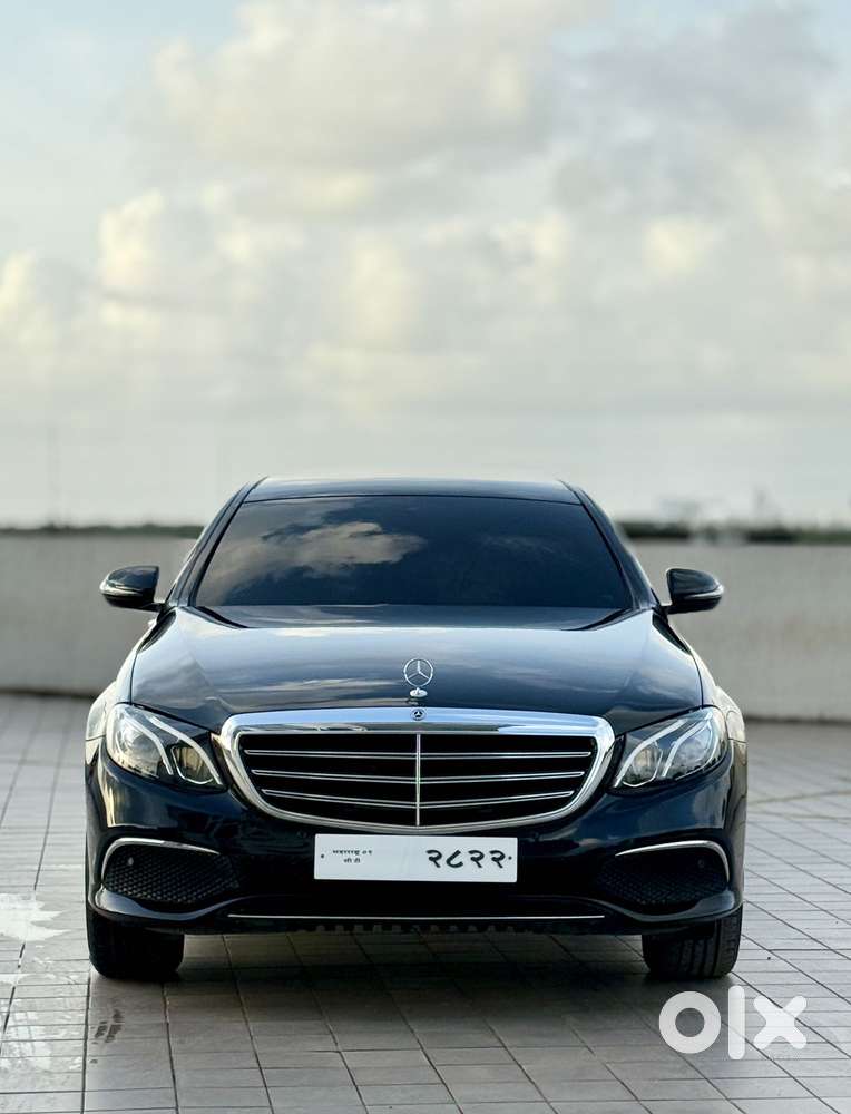 Mercedes-benz E-class Expression E 220 D, 2017, Diesel