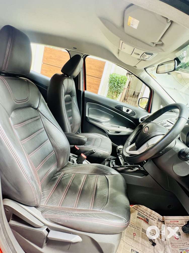 Ford Ecosport 1.5 Titanium Plus Sports, 2014, Petrol