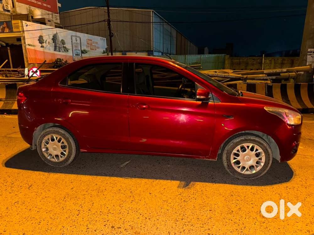 Ford Figo Aspire 2018 Km Driven