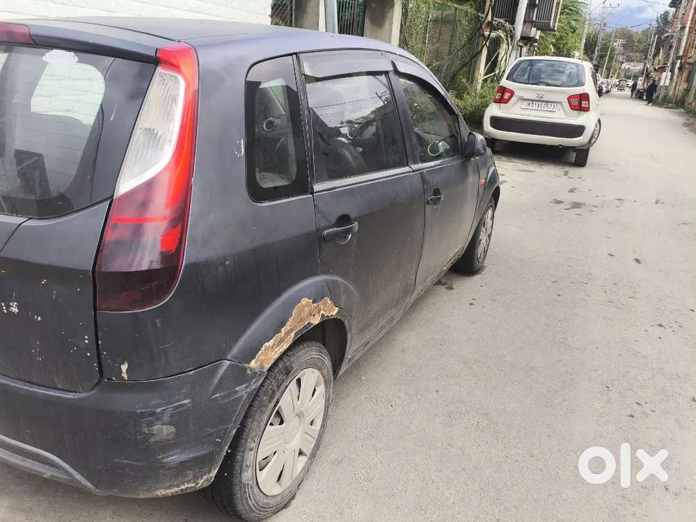 Ford Figo Diesel 2012 Manual