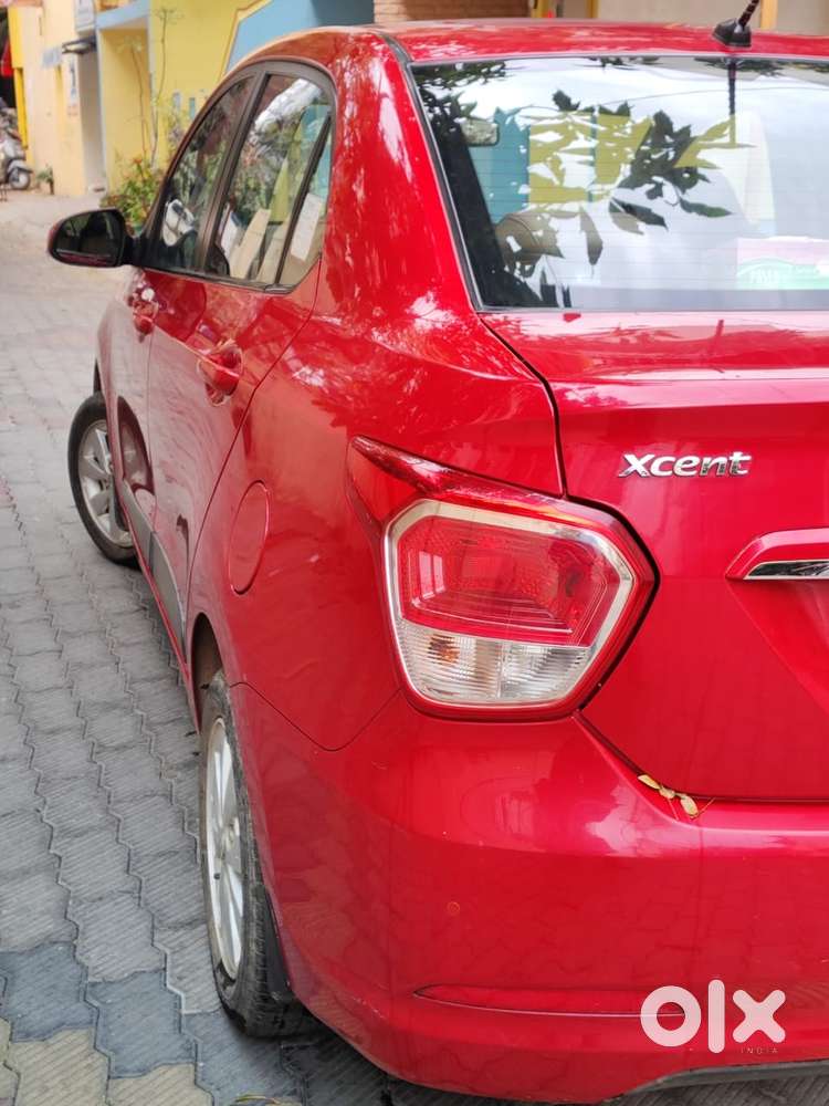 Hyundai Xcent 1.2 Vtvt S, 2016, Petrol