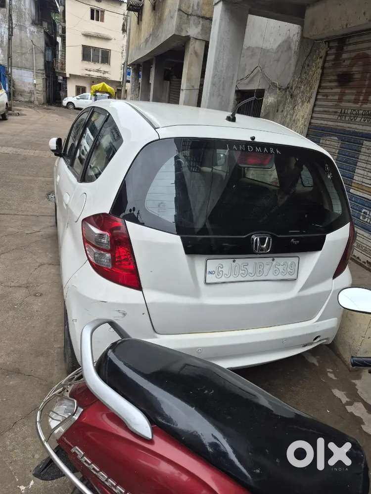 Honda Jazz Select Edition 2012 Petrol Manual